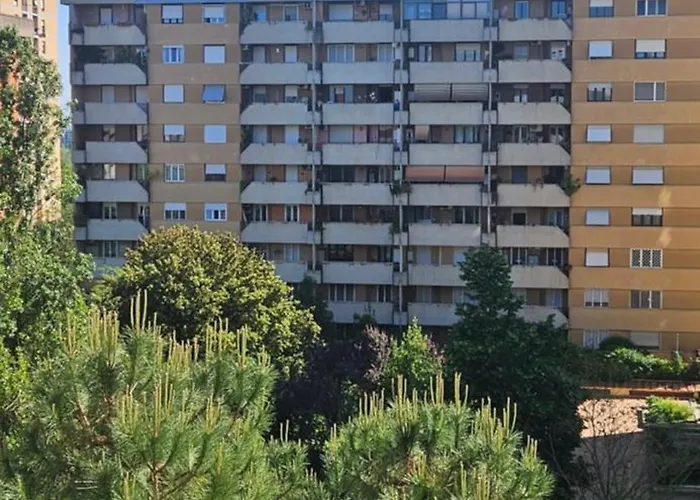 Apartment Carpe Diem Rom
